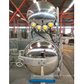 PLJ.10-2.B.3 soft bag food sterilizer